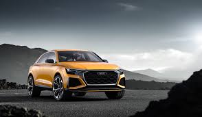 31 audi rs q8 hd wallpapers and background images. Audi Q8 Sport Wallpapers