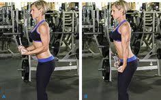 Any combination of those 16 exercises will give your triceps a good tricep workout, but here's how we build our tri's. Motor Cseresznye Kulonosen Reverse Grip Tricep Cable Pushdown Medusadeepsea Com