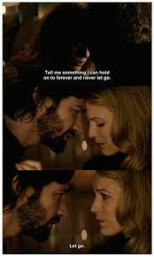 Does not behave rudely, does not seek its own, is not provoked, thinks no evil; Ellis Adaline In The Age Of Adaline Romantic Movies Age Of Adaline Best Movie Quotes