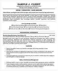 Retail Operations Manager Resume Resume For Manager Position Many Of Us Interested In Being Manager If You Are The O Manager Resume Resume Examples Resume