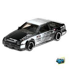 Fans worldwide site for toyota sprinter trueno ae86 (aka corolla gts). Hot Wheels Toyota Ae86 Sprinter Trueno Falken Black White Scale64