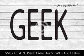 Download Geek Svgs Freesvgs Design Bundles