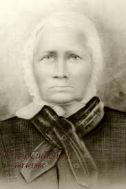 Diena “Dicey” Cadle Ball (1814-1889)