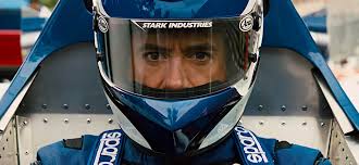 If Whiplash hadn't interfered, would Tony win the race? : r/marvelstudios