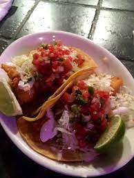 Maybe you would like to learn more about one of these? Baja Fish Tacos Picture Of Shanghai Reds Palm Springs Tripadvisor