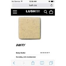 Maybe you would like to learn more about one of these? Lush Buffy Body Butter Reviews In Beauty Bars Bar Soap Chickadvisor