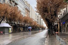 Οι υπόλοιπες περιοχές της χώρας εντάσσονται στο «κόκκινο». Lockdown Olh H Ellada Sto Kokkino Poies Perioxes Mpainoyn Se Ba8y Kokkino Kozanilife Gr