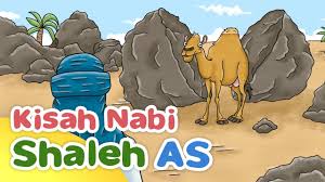 An interactive list of over 150 commands and 1000 variations that you can ask google's voice assistant. Streaming Anak Muslim Studio Kisah Nabi Shaleh As Mukjizat Unta Dari Dalam Batu Kartun Anak Muslim Vidio