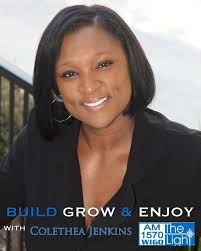 Colethea Jenkins Shakes Up Atlanta With The 1st Annual Build Grow & Enjoy  "Keystone Leadership Awards"