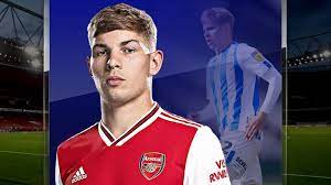 Smith rowe joined arsenal's hale end academy in 2010 at the age of ten. Emile Smith Rowe At Huddersfield Key To Arsenal Breakthrough Explained Football News Sky Sports