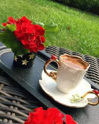 Gutenmorgen Coffee Time Coffee Cafe Breakfast Tea