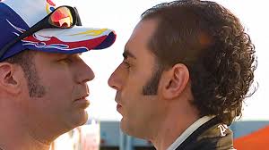 Reilly, left, and will ferrell as racers in talladega nights.credit.suzanne hanover/columbia pictures. Talladega Nights The Ballad Of Ricky Bobby Tribeca Film Festival Tribeca