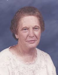 Frances Mildred Jenkins Bumgarner Obituary