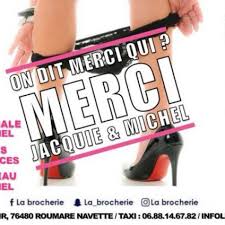 We are digital craftsmanship experts. On Dit Merci Qui Merci Jacquie Michel