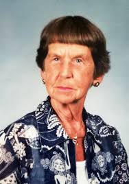 Obituary information for Frances Pleasants Angell