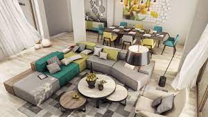 Pink bedroom ideas for couples: Luxury Apartment Interior Designs For Young Couples Roohome