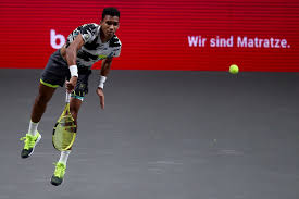 In the grand scheme of life, a professional tennis career doesn't last that long. Atp Cologne Felix Auger Aliassime In The Final Against Alexander Zverev Tennisnet Com