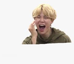 Free Png Bts Ugly Face Png Images Transparent - Jimin Funny Png, Png  Download , Transparent Png Image - PNGitem