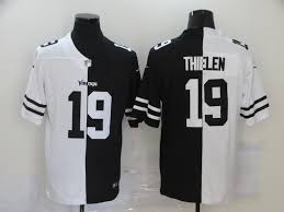 Discover top tips, trends and step inside a real stitched home. Nike Vikings 19 Adam Thielen Black And White Split Vapor Untouchable Limited Jersey