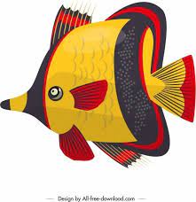 Check spelling or type a new query. Fantastis 30 Gambar Ikan Hias Kartun Berwarna Ikan Hias Lukisan Warna Warni Datar Desain Vektor Abstrak From Id Gofreedownload Desain Vektor Kartun Gambar