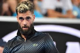 04/03 frenchman paire penalised for spitting, 'tanks' in argentina open defeat. Tournoi Atp De Montpellier Benoit Paire Balaye Par Tomas Berdych L Equipe