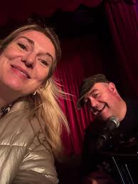 Straks klare for 2 konserter med beste @stiancarstensen på  @josefinevisescene ikveld! 😍🙏🏻