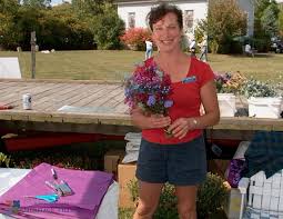 Karen Vilonen of Ben Brook...