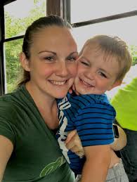 Polar Express Train Ride in Michigan