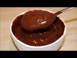 Creme Dessert Danette Au Chocolat Facile Cuisinerapide Youtube Idee Recette Alimentation Creme Dessert
