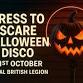 Halloween Disco 31st October event image