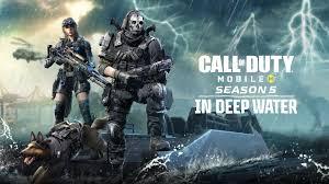 Best movies on amazon prime video right now (august 2021) a little something for everyone. Gear Up For In Deep Water The Fifth Season Of Call Of Duty Mobile