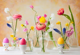 Come abbellire la casa per natale: Decorare La Casa Per La Pasqua Idee Fai Da Te Tipitipi Magazine