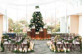 Christmas Wedding Ceremony Inn At Laurel Point Destination Wedding Planning Destination Wedding Planner Affordable Destination Wedding