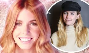 Dream hair grunge hair pretty hairstyles redhead hairstyles. Strictly Come Dancing Stacey Dooley To Join 2018 Line Up Daily Mail Online