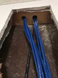 Go to where you want to install your security cameras, such as attic, soffit, basement or crawlspace, and. My Project Wired House For Ethernet Cat 6 Mlakartechtalk