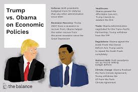 For more information, visit www.whistleblowers.gov. Trump Vs Obama Economic Policies