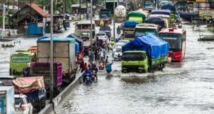 Info loker (lowongan kerja) update terbaru wilayah ntt has 20,616 members. Bencana Jateng Ini Solusi Banjir Jl Kaligawe Ala Dprd Semarang