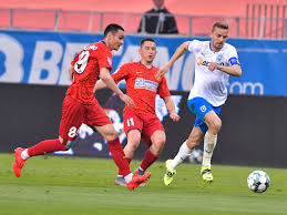 Craiova have had 8 draws in their last 17 matches; Jtzw1guofvfb3m