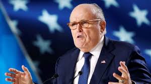 Image result for rudy giuliani news