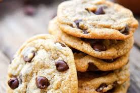The perfect afternoon tea cookie. Alton Brown Chocolate Chip Cookies Chewy Gonna Want Seconds
