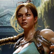 Tomb Raider ™️ Lara Croft
