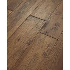 Shaw 8 In W Prefinished Hickory Engineered Hardwood Flooring Castel Hickory Hardwood Floor Colors Engineered Hardwood Flooring Wood Floors Wide Plank