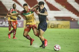 Crb náutico marcadores en directo (y ver en vivo gratis video streaming en directo) comienza el 30 jun. Brusque Obtem Empate Precioso Contra O Nautico Lider Invicto Da Serie B