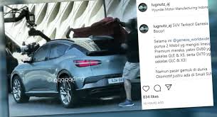 Jun 14, 2021 · a handful of images showcasing the interior of the upcoming genesis gv60 have leaked online. 2022 Genesis Gv60 Electric Crossover Photographed Undisguised Carscoops