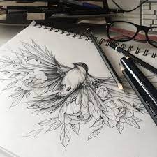 Creative cool creative things to draw. 111 Fun And Cool Things To Draw Right Now