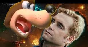 Jack-Jack par vs Homelander Finally a opponent he can hang with