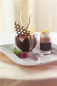 Food Is Handmade Art Just Like Pullcast Pieces Don T Believe Visit Pullcast Eu Dessert Presentation Fancy Desserts Gourmet Desserts