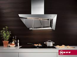Decora Tu Cocina Con Esta Campana Neff Disfrutaras De Una Cocina De Diseno Y Sin Olores