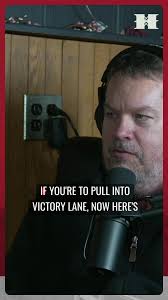 This is the deal. When you get to Victory Lane, you have to dance., We  talked with 14 Year Old Hornet CHAMPION Jada Lore. Full Podcast will be  released