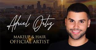 Adriel Ortiz formará parte del equipo de maquillistas en Miss Universe
